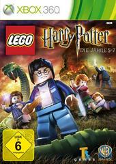 LEGO Harry Potter: Years 5-7 - PAL Xbox 360 | Anubis Games and Hobby