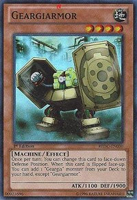 Geargiarmor [Return of the Duelist] [REDU-EN030] | Anubis Games and Hobby