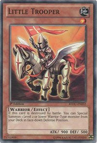 Little Trooper [Return of the Duelist] [REDU-EN032] | Anubis Games and Hobby