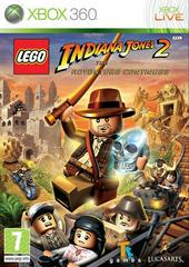 LEGO Indiana Jones 2: The Adventure Continues - PAL Xbox 360 | Anubis Games and Hobby