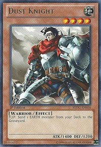 Dust Knight [Return of the Duelist] [REDU-EN034] | Anubis Games and Hobby