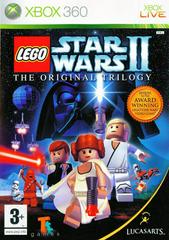 LEGO Star Wars II: The Original Trilogy - PAL Xbox 360 | Anubis Games and Hobby