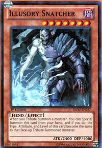 Illusory Snatcher [Return of the Duelist] [REDU-EN037] | Anubis Games and Hobby