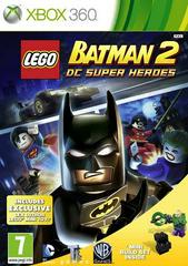 LEGO Batman 2: DC Super Heroes - PAL Xbox 360 | Anubis Games and Hobby