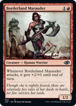 Borderland Marauder [Jumpstart 2022] | Anubis Games and Hobby