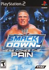 WWE Smackdown Here Comes the Pain - Playstation 2 | Anubis Games and Hobby