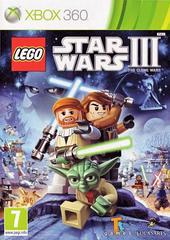 LEGO Star Wars III: The Clone Wars - PAL Xbox 360 | Anubis Games and Hobby