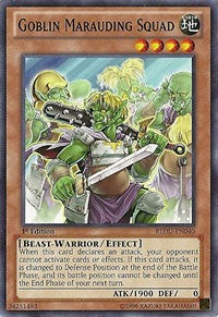 Goblin Marauding Squad [Return of the Duelist] [REDU-EN040] | Anubis Games and Hobby