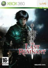 The Last Remnant - PAL Xbox 360 | Anubis Games and Hobby