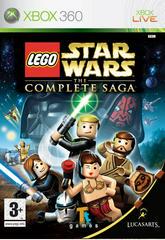 LEGO Star Wars: The Complete Saga - PAL Xbox 360 | Anubis Games and Hobby