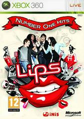 Lips: Number One Hits - PAL Xbox 360 | Anubis Games and Hobby