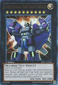 Superdimensional Robot Galaxy Destroyer [Return of the Duelist] [REDU-EN044] | Anubis Games and Hobby