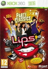 Lips: Party Classics - PAL Xbox 360 | Anubis Games and Hobby