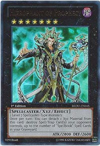 Hierophant of Prophecy [Return of the Duelist] [REDU-EN045] | Anubis Games and Hobby