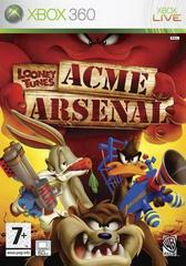 Looney Tunes: Acme Arsenal - PAL Xbox 360 | Anubis Games and Hobby