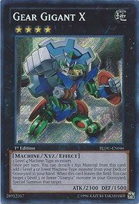 Gear Gigant X [Return of the Duelist] [REDU-EN046] | Anubis Games and Hobby