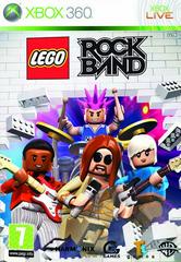 LEGO Rock Band - PAL Xbox 360 | Anubis Games and Hobby