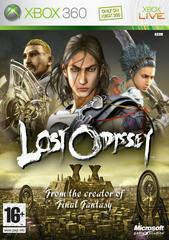 Lost Odyssey - PAL Xbox 360 | Anubis Games and Hobby