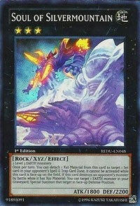 Soul of Silvermountain [Return of the Duelist] [REDU-EN048] | Anubis Games and Hobby