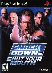 WWE Smackdown Shut Your Mouth - Playstation 2 | Anubis Games and Hobby