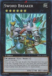 Sword Breaker [Return of the Duelist] [REDU-EN050] | Anubis Games and Hobby