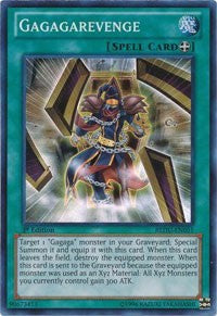 Gagagarevenge [Return of the Duelist] [REDU-EN051] | Anubis Games and Hobby