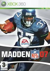 Madden NFL 07 - PAL Xbox 360 | Anubis Games and Hobby