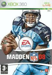 Madden NFL 08 - PAL Xbox 360 | Anubis Games and Hobby