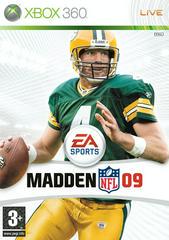 Madden NFL 09 - PAL Xbox 360 | Anubis Games and Hobby