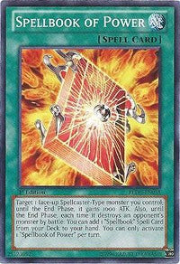 Spellbook of Power [Return of the Duelist] [REDU-EN058] | Anubis Games and Hobby