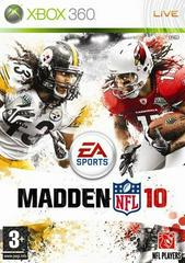 Madden NFL 10 - PAL Xbox 360 | Anubis Games and Hobby