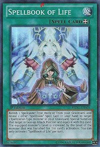 Spellbook of Life [Return of the Duelist] [REDU-EN059] | Anubis Games and Hobby