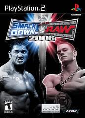 WWE Smackdown vs. Raw 2006 - Playstation 2 | Anubis Games and Hobby