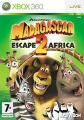 Madagascar: Escape 2 Africa - PAL Xbox 360 | Anubis Games and Hobby