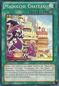 Madolche Chateau [Return of the Duelist] [REDU-EN061] | Anubis Games and Hobby