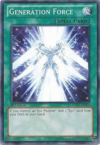 Generation Force [Return of the Duelist] [REDU-EN063] | Anubis Games and Hobby