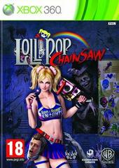 Lollipop Chainsaw - PAL Xbox 360 | Anubis Games and Hobby