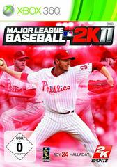 Major League Baseball 2K11 - PAL Xbox 360 | Anubis Games and Hobby
