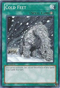 Cold Feet [Return of the Duelist] [REDU-EN065] | Anubis Games and Hobby