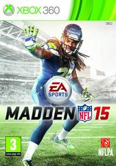 Madden NFL 15 - PAL Xbox 360 | Anubis Games and Hobby