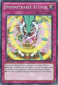 Impenetrable Attack [Return of the Duelist] [REDU-EN066] | Anubis Games and Hobby