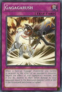 Gagagarush [Return of the Duelist] [REDU-EN067] | Anubis Games and Hobby