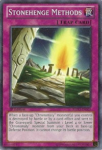 Stonehenge Methods [Return of the Duelist] [REDU-EN069] | Anubis Games and Hobby