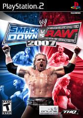 WWE Smackdown vs. Raw 2007 - Playstation 2 | Anubis Games and Hobby