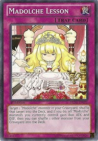 Madolche Lesson [Return of the Duelist] [REDU-EN070] | Anubis Games and Hobby