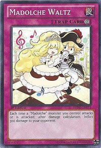 Madolche Waltz [Return of the Duelist] [REDU-EN071] | Anubis Games and Hobby