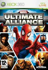 Marvel: Ultimate Alliance - PAL Xbox 360 | Anubis Games and Hobby