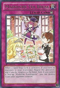 Madolche Tea Break [Return of the Duelist] [REDU-EN072] | Anubis Games and Hobby