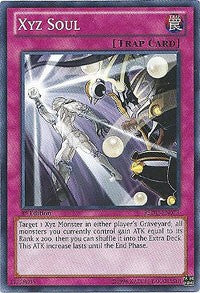 Xyz Soul [Return of the Duelist] [REDU-EN073] | Anubis Games and Hobby