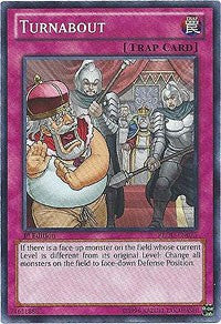 Turnabout [Return of the Duelist] [REDU-EN075] | Anubis Games and Hobby
